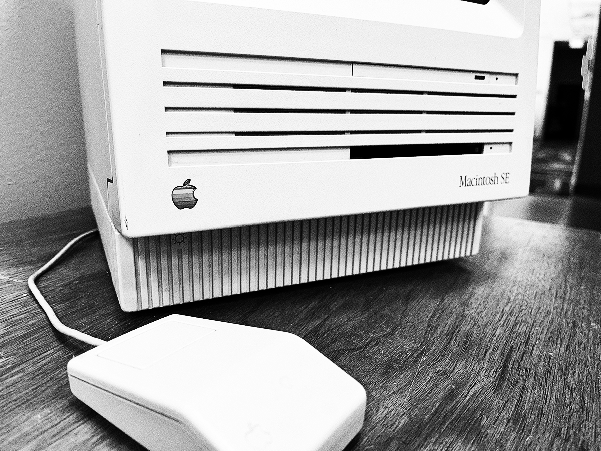 old imac