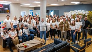 CreateAthon 2025 Company Photo