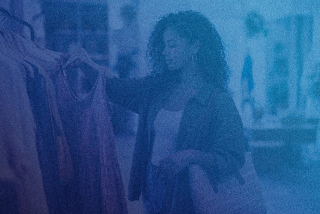 What You Buy Is Who You Are: 53% Choose Products Based on Who They Want to Be